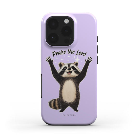 Praise The Lord Racoon Case